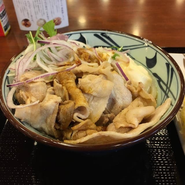丸亀製麺 広島安芸店 - サブ画像2