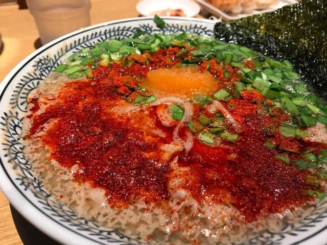 丸源ラーメン 橿原曲川店 - サブ画像2