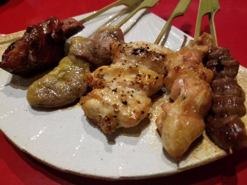焼鳥 將
