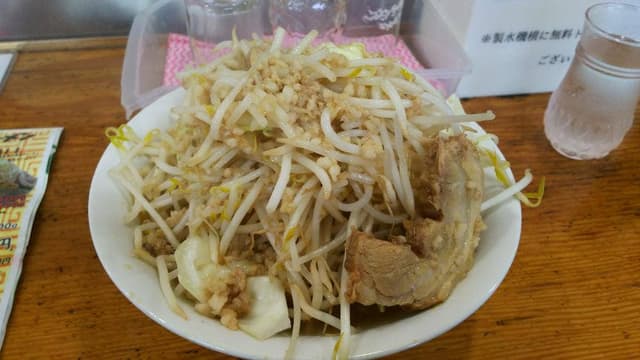 ラーメン 利 - サブ画像1