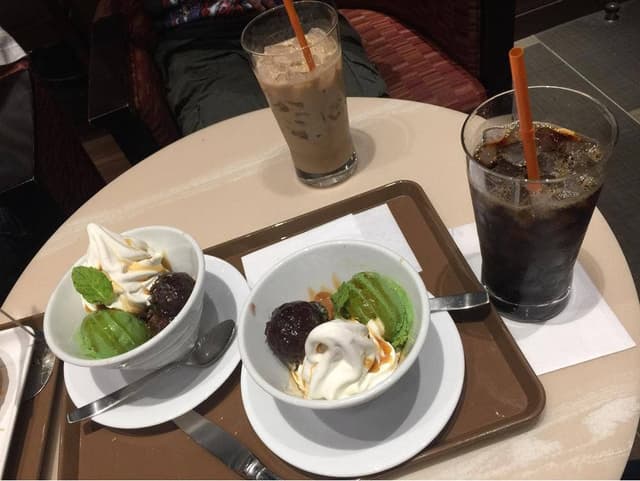 サンマルクカフェ アリオ川口店 - サブ画像1