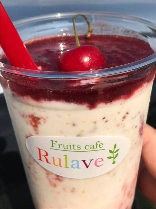 仲野観光果樹園 Fruits Cafe Rulave - サブ画像3