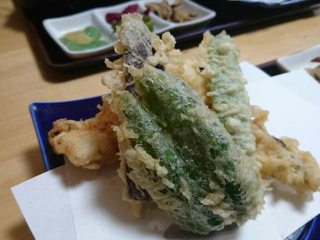 天麩羅 まつもと - サブ画像1