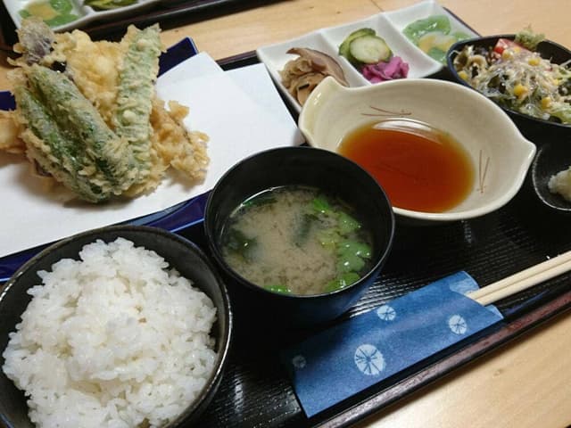 天麩羅 まつもと - サブ画像2