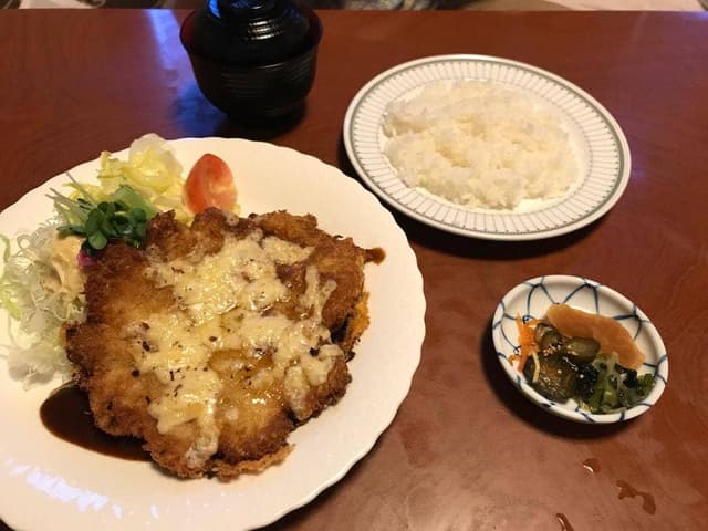 レストラン たのうえ - サブ画像2
