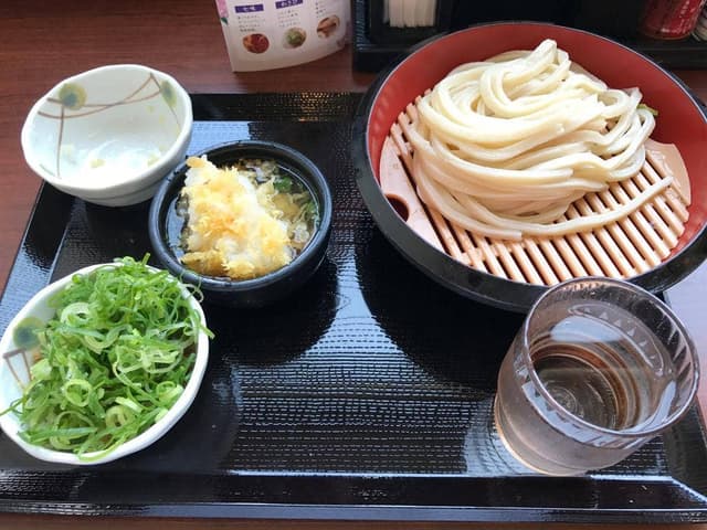 丸亀製麺 諏訪店 - サブ画像2