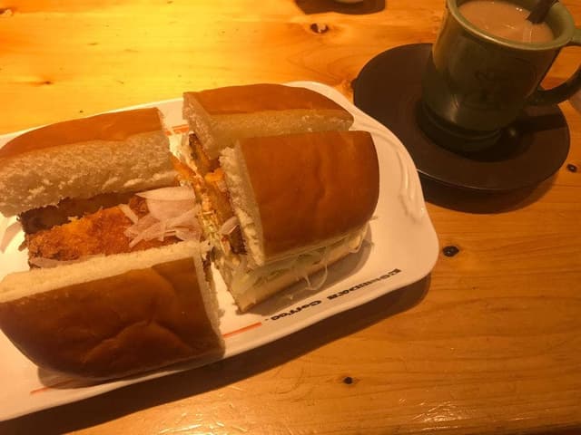 コメダ珈琲店 錦・伊勢町通店 - サブ画像3