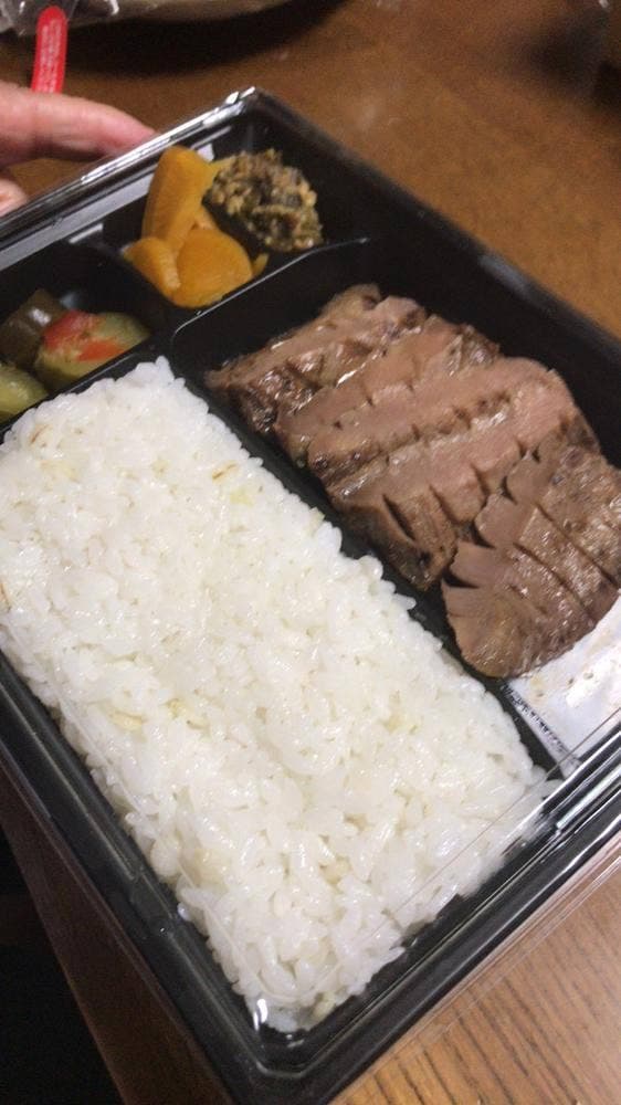 牛たん かねざき 大丸東京店 - サブ画像3