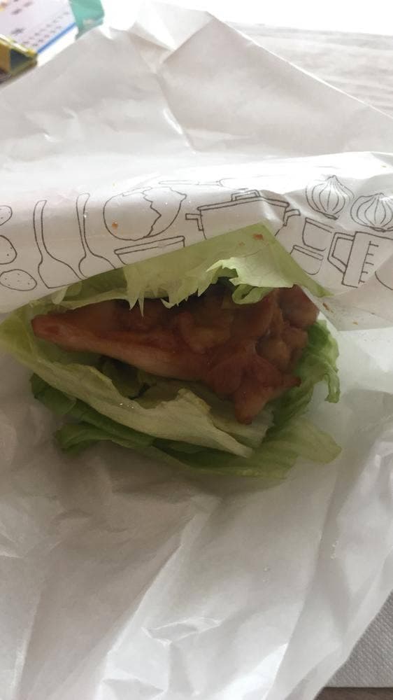 モスバーガー 赤坂けやき通り店 - サブ画像2