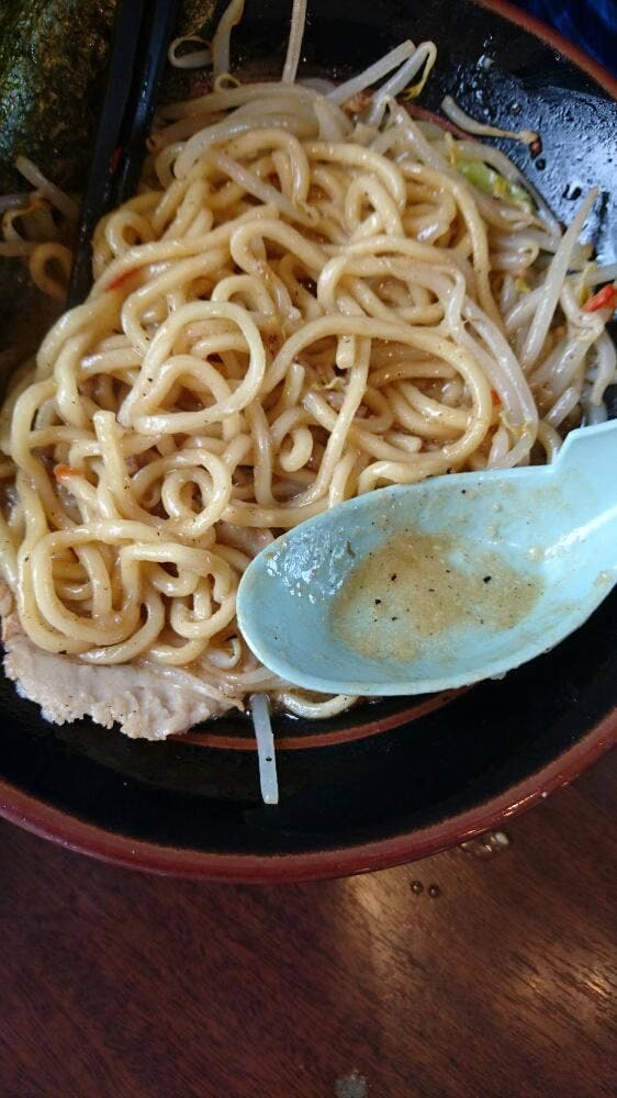 横濱家系ラーメン 幸家 神栖店