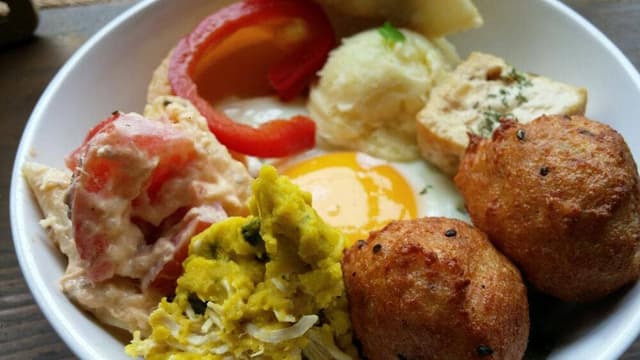 下町食堂ちょこっとバル Benの台所 - サブ画像2