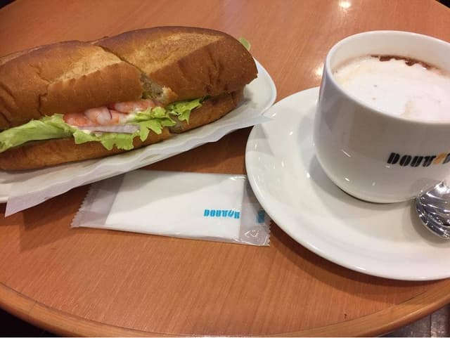 ドトールコーヒーショップ 奈良県立医科大学付属病院店 - サブ画像1