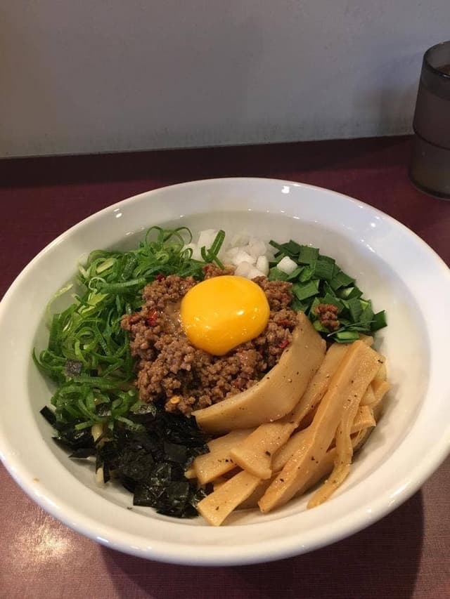 つけ麺専門店 麺のまたざ - サブ画像3