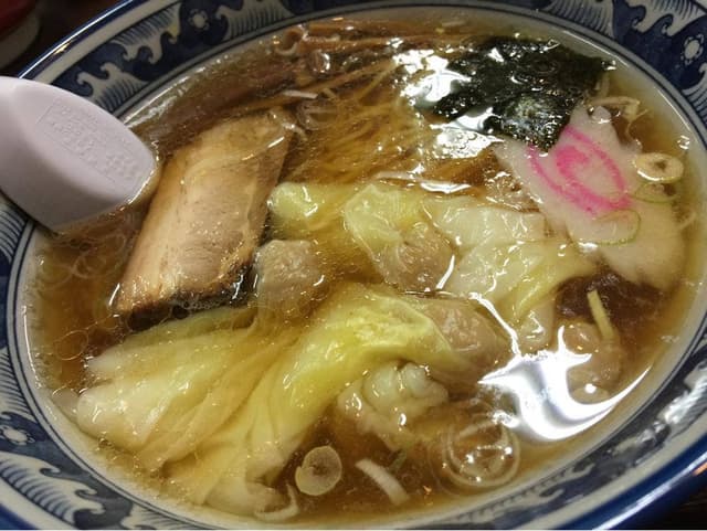 ラーメン 十八番 - サブ画像3