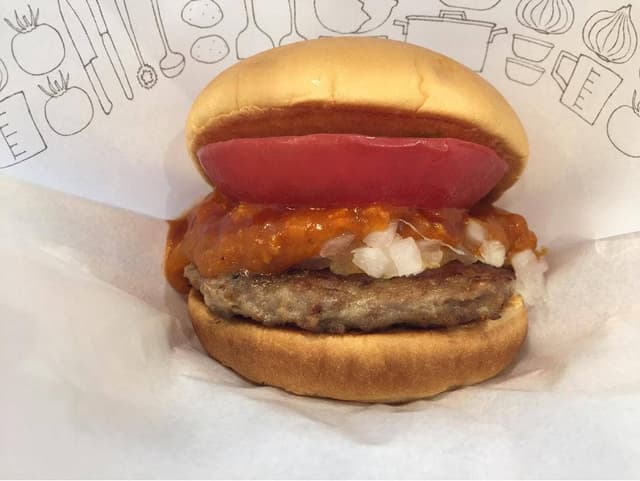 モスバーガー 川崎東口店 - サブ画像3