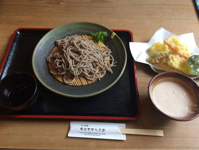 そば処 今出せせらぎ園 - サブ画像2