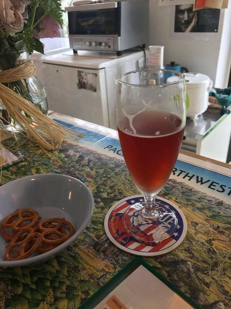 Brewpub Pacific N.W.