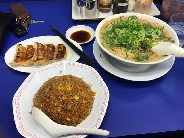 来来亭 浜線バイパス店 - サブ画像3