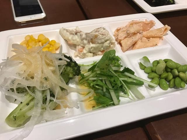 太陽のごちそう エアポートウォーク名古屋店 - サブ画像1