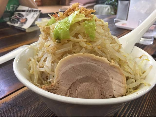 めん屋 鼓舞士 - サブ画像3