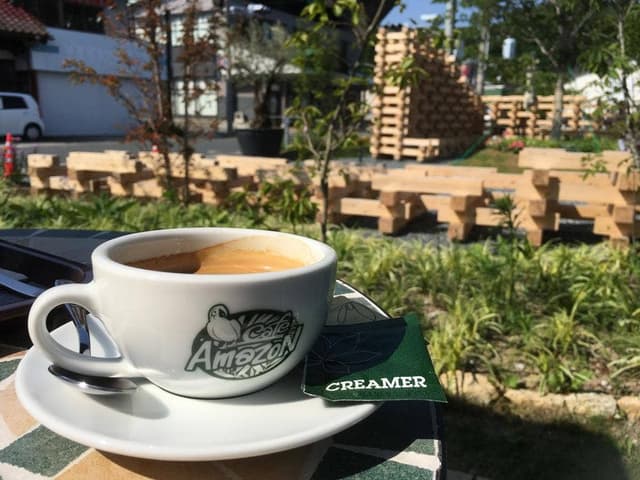 Cafe Amazon - サブ画像1