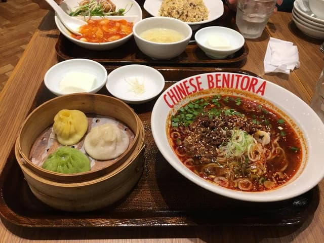 紅虎餃子房 アミュプラザ小倉店 - サブ画像3