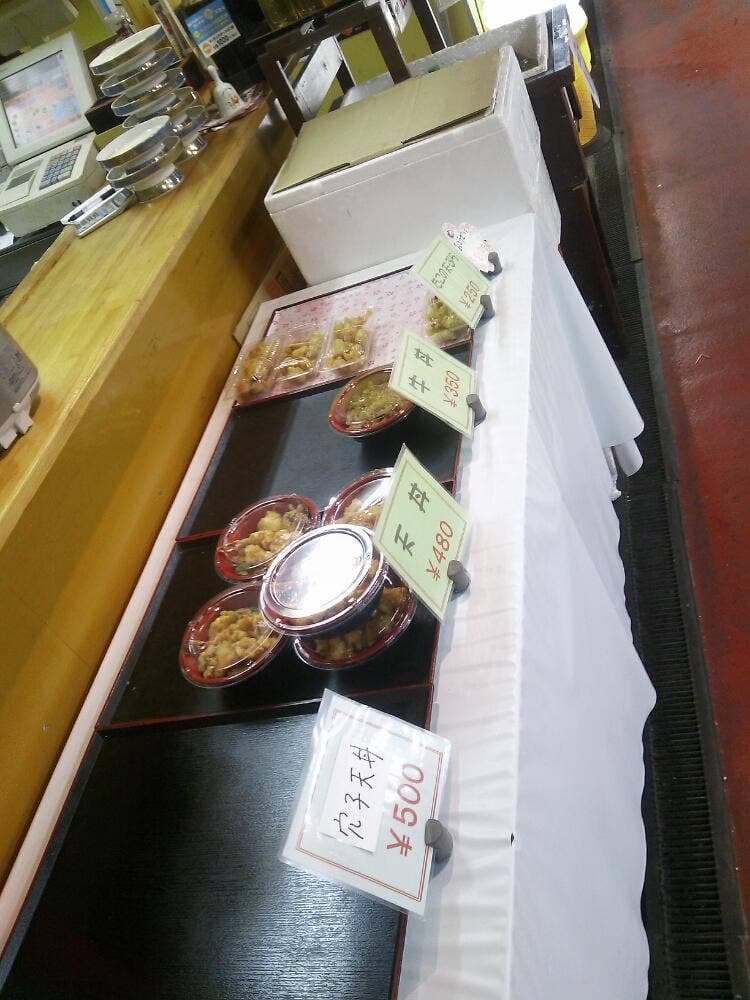 潮彩市場