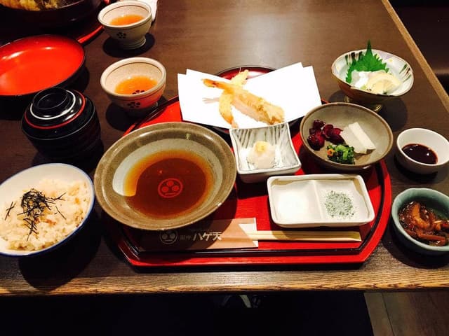 銀座ハゲ天 大阪ステーションシティ店 - サブ画像2