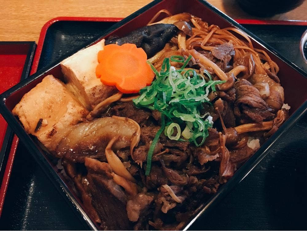 しゃぶしゃぶすき焼き 舟木亭
