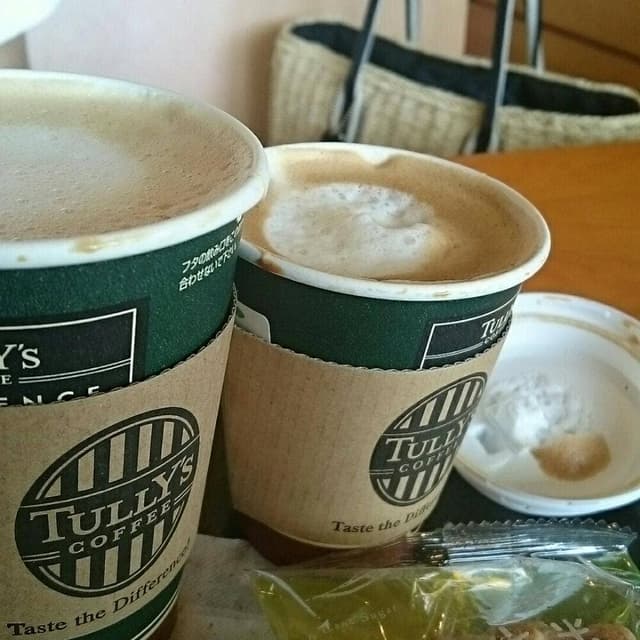 タリーズコーヒー トリアス久山店 - サブ画像1