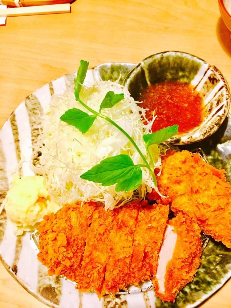 名代とんかつ かつくら 大津店