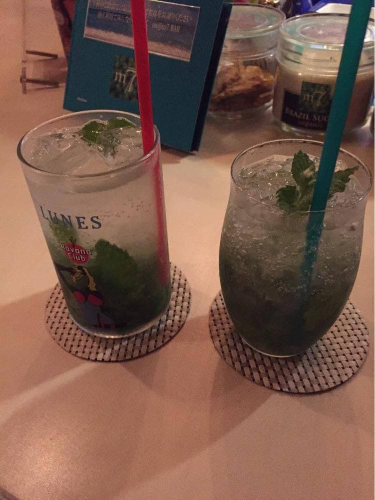 Mojito 7 BAR