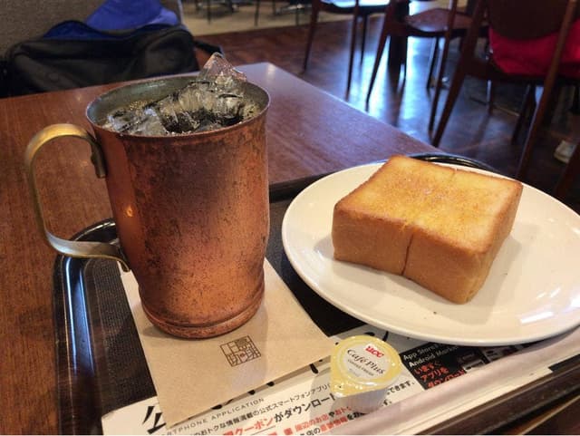 上島珈琲店 OBP店 - サブ画像1