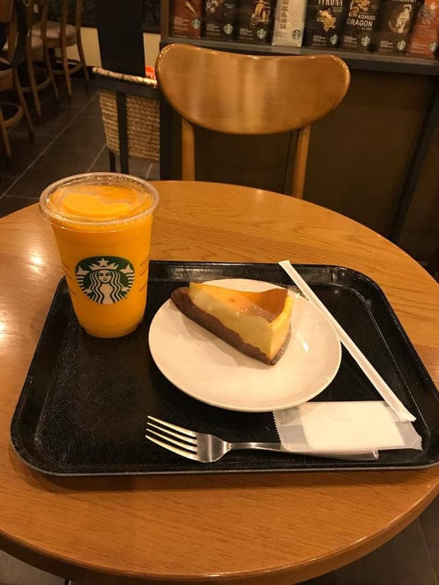 スターバックス コーヒー 富山けやき通り店 - サブ画像2