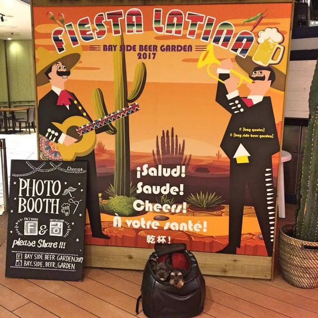 BAY SIDE BEER GARDEN 横浜ベイクォーター - サブ画像2