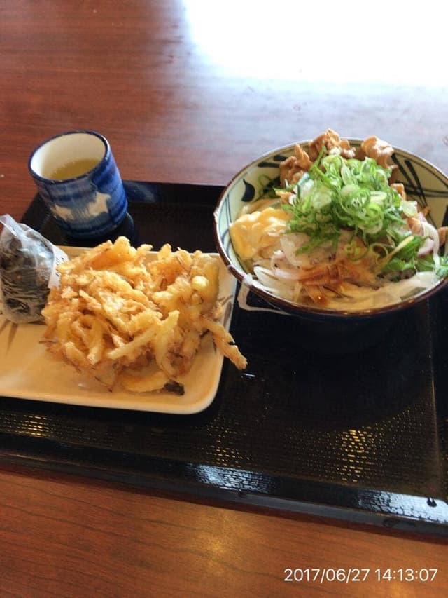 丸亀製麺 加西店 - サブ画像1