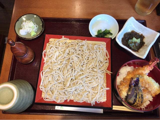 石臼挽手打蕎麦 蕎心庵 - サブ画像3