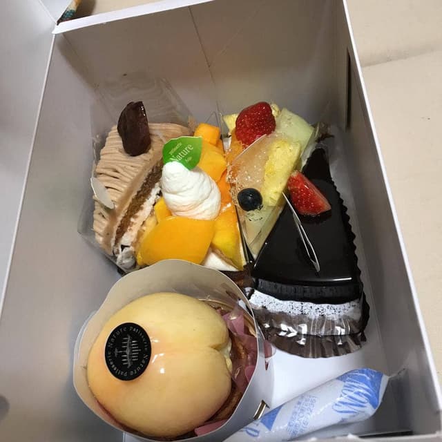 お菓子の店 ナチュール - サブ画像2