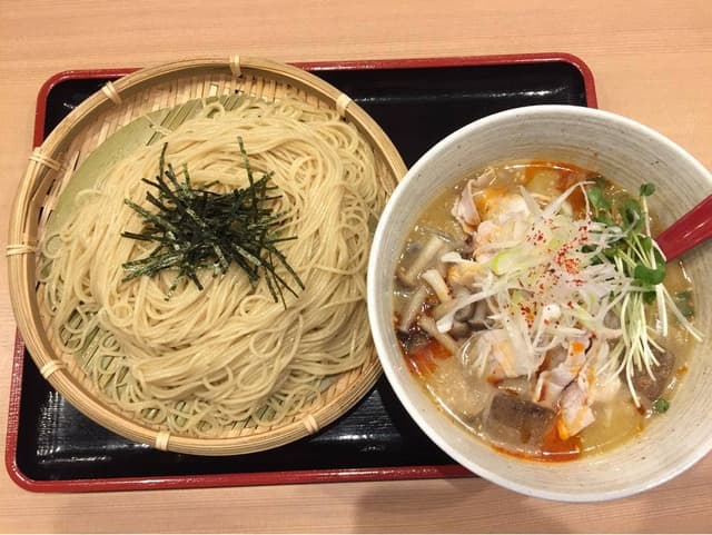 白湯辛鍋屋 紅白 - サブ画像2