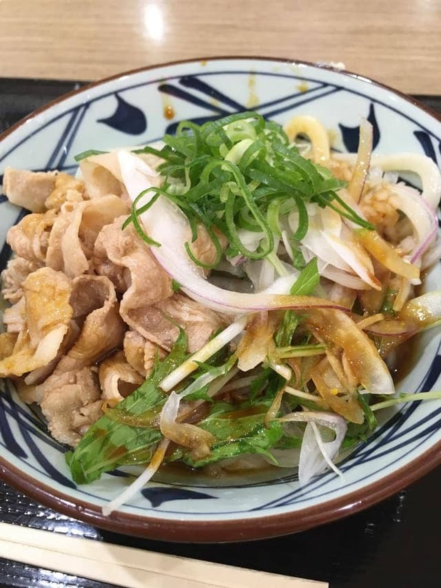 丸亀製麺 イオンモール新瑞橋店 - サブ画像1