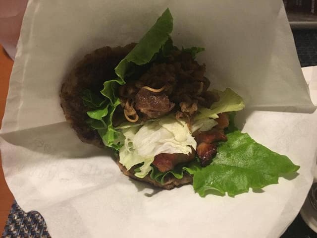 モスバーガー 白河昭和町店 - サブ画像1