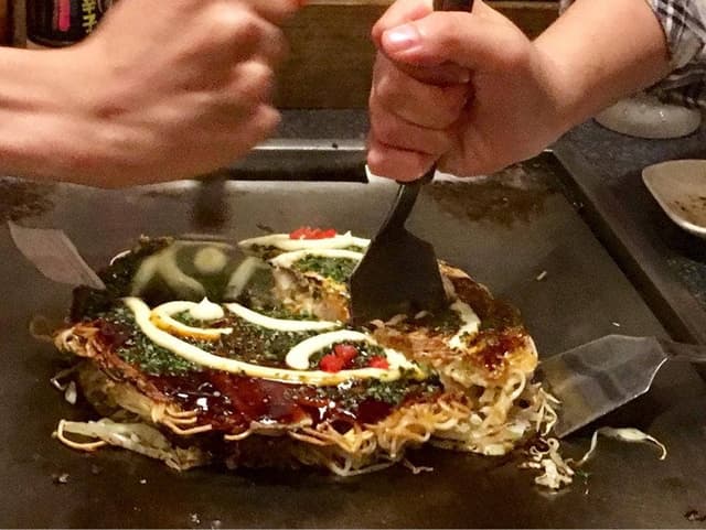 広島お好み焼き 弘々家 - サブ画像2