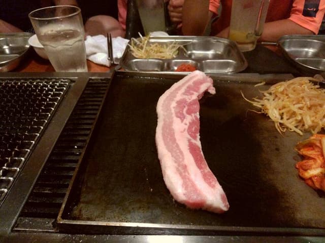 サムギョプサル専門店ベジテジや 四条木屋町店 - サブ画像2