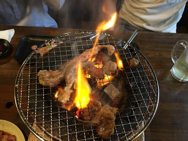 七輪焼肉 安安 八柱店 - サブ画像1