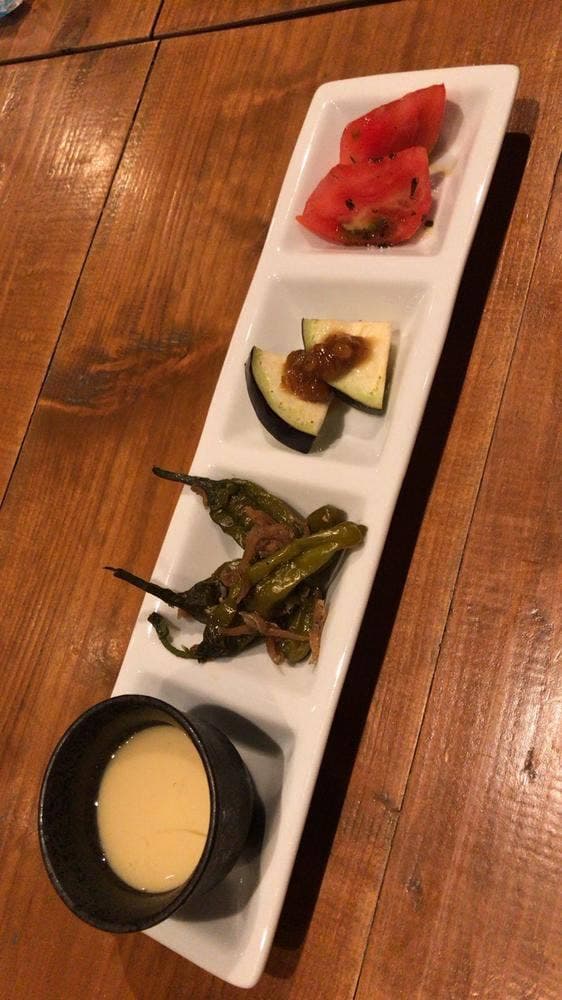 Vegetable Dining 畑舎 はなれ