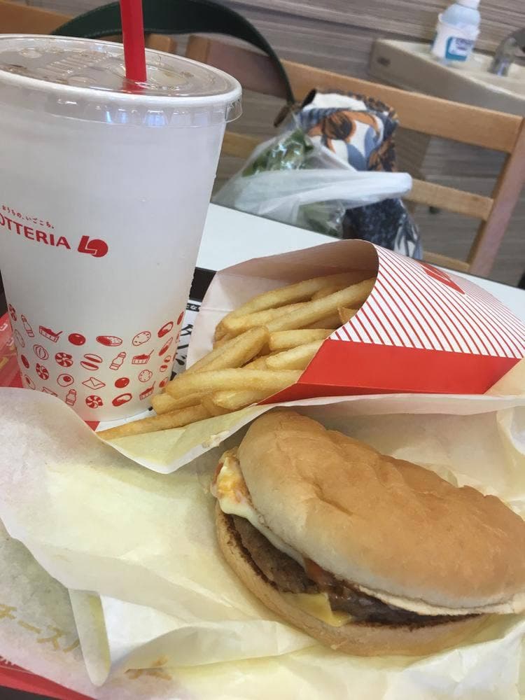 ロッテリア 仙台幸町イオン店