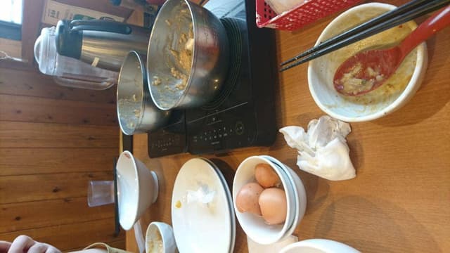 つけ麺・ラーメン・まぜそば 五十五番 豊田浄水店 - サブ画像2