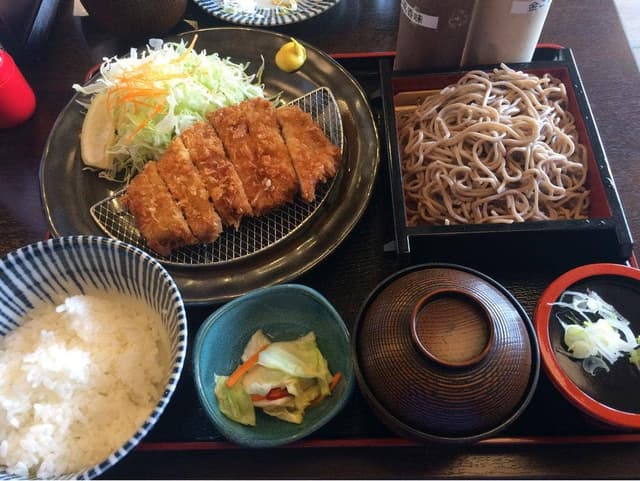 とんかつ宗次郎 保原店 - サブ画像1