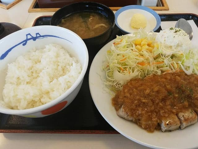 松屋 富山下赤江店 - サブ画像1