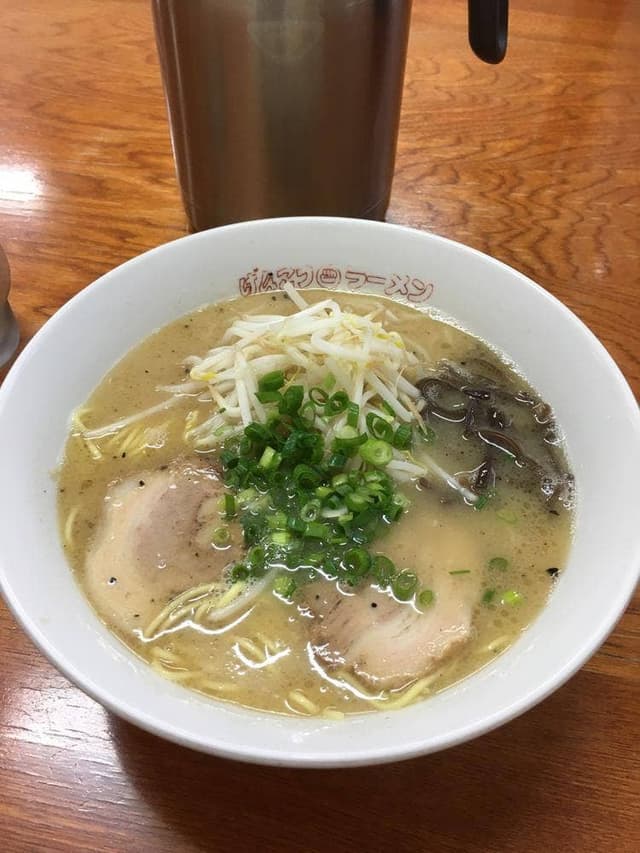 げんこつラーメン - サブ画像1